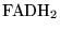 $\ensuremath{\mathrm{FADH_2}}$