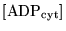 $\ensuremath{\mathrm{[ADP_{cyt}]}}$