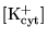 $\ensuremath{\mathrm{[K^+_{cyt}]}}$