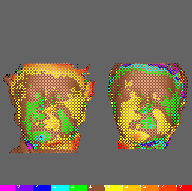  Difference image 