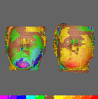  Difference image 